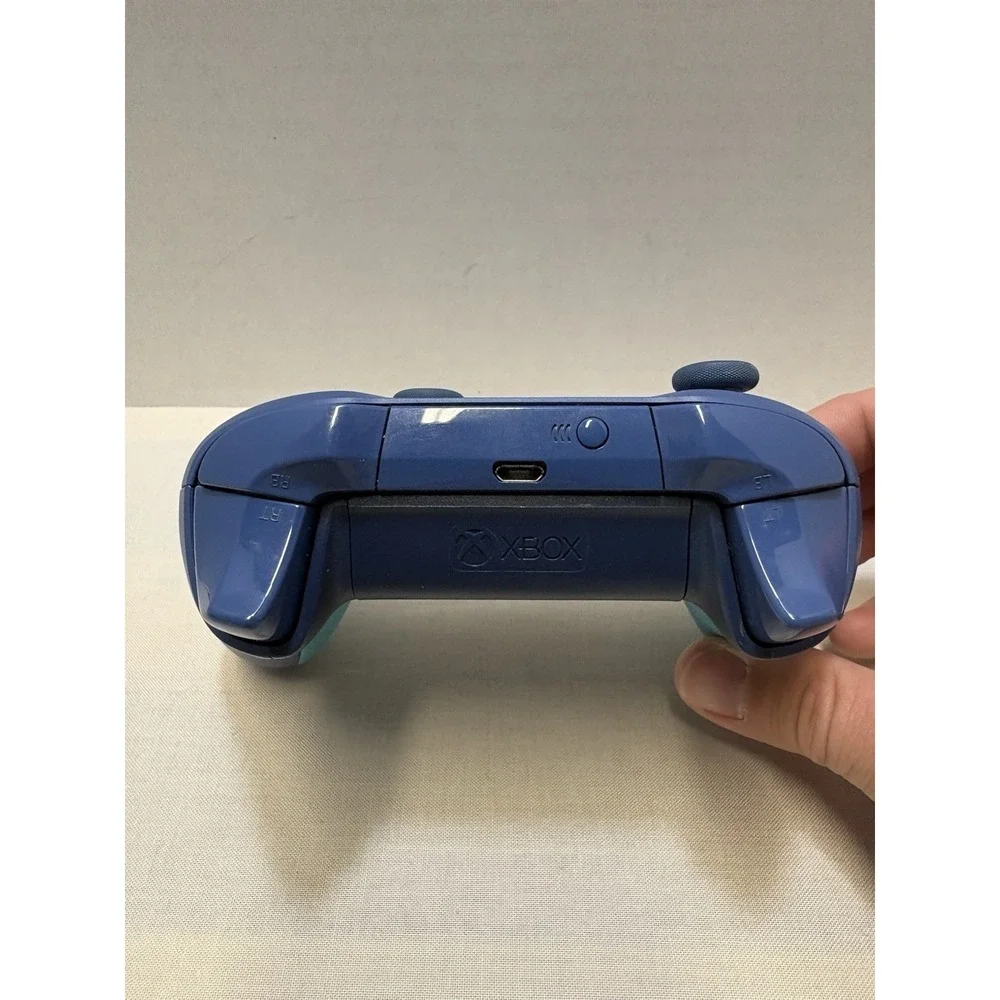 Sport Blue Special Edition #1708 Microsoft Xbox One Wireless Controller Tested